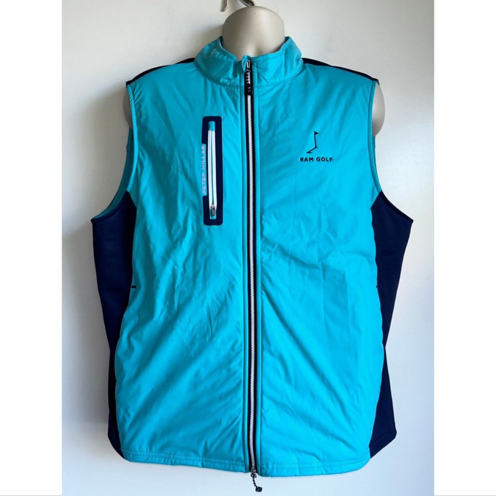NWT PETER MILLAR Crown Sport Hyperlight Fuse Hybrid Vest Size XL